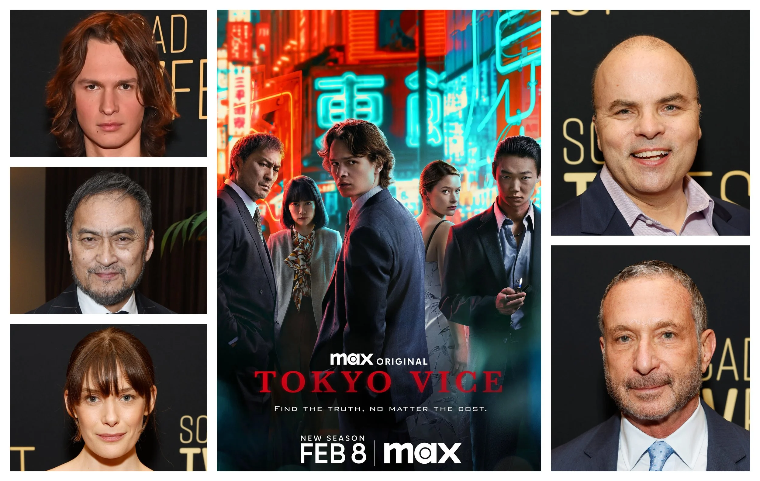 SCAD TVFest 2024 Exclusive: Ansel Elgort, Rachel Keller, Ken